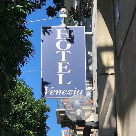 Готель Venezia Ла-Спеція