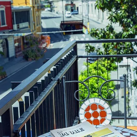 ホテル Venezia ラ・スペツィア